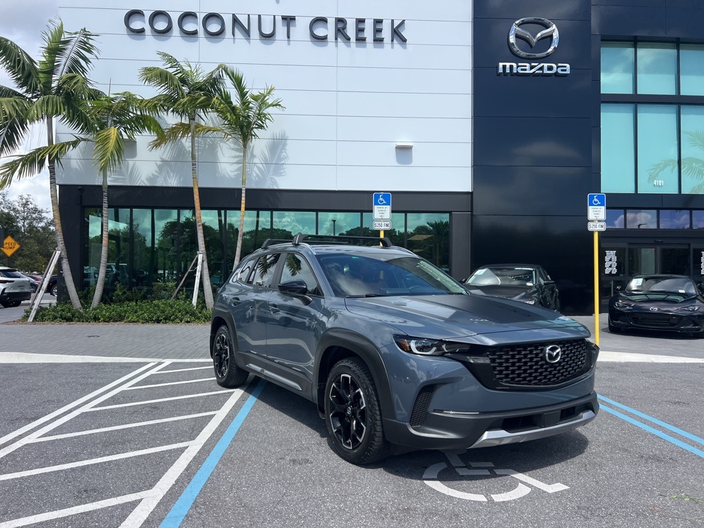 2023 Mazda CX-50 2.5 Turbo Meridian Edition photo 4
