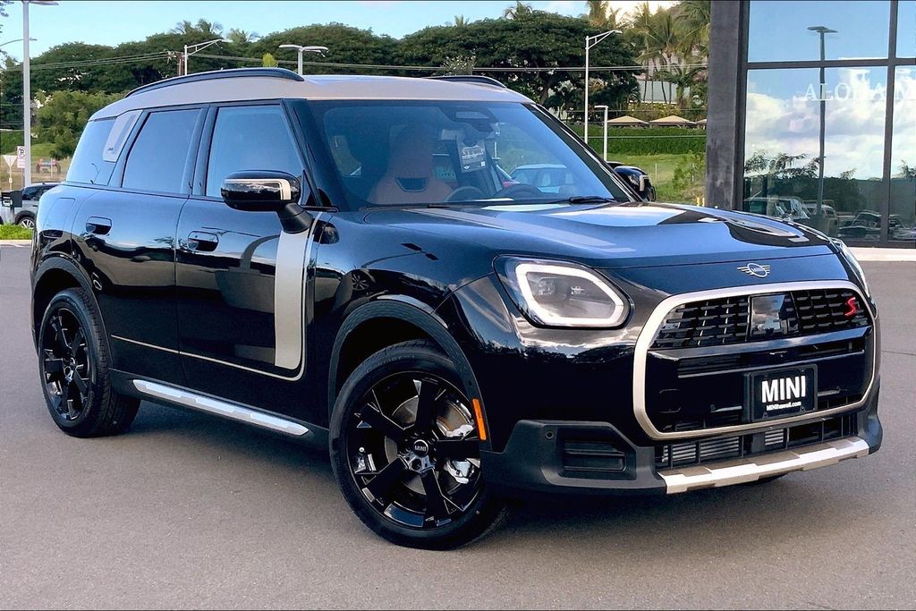 2026 MINI Countryman S's photo