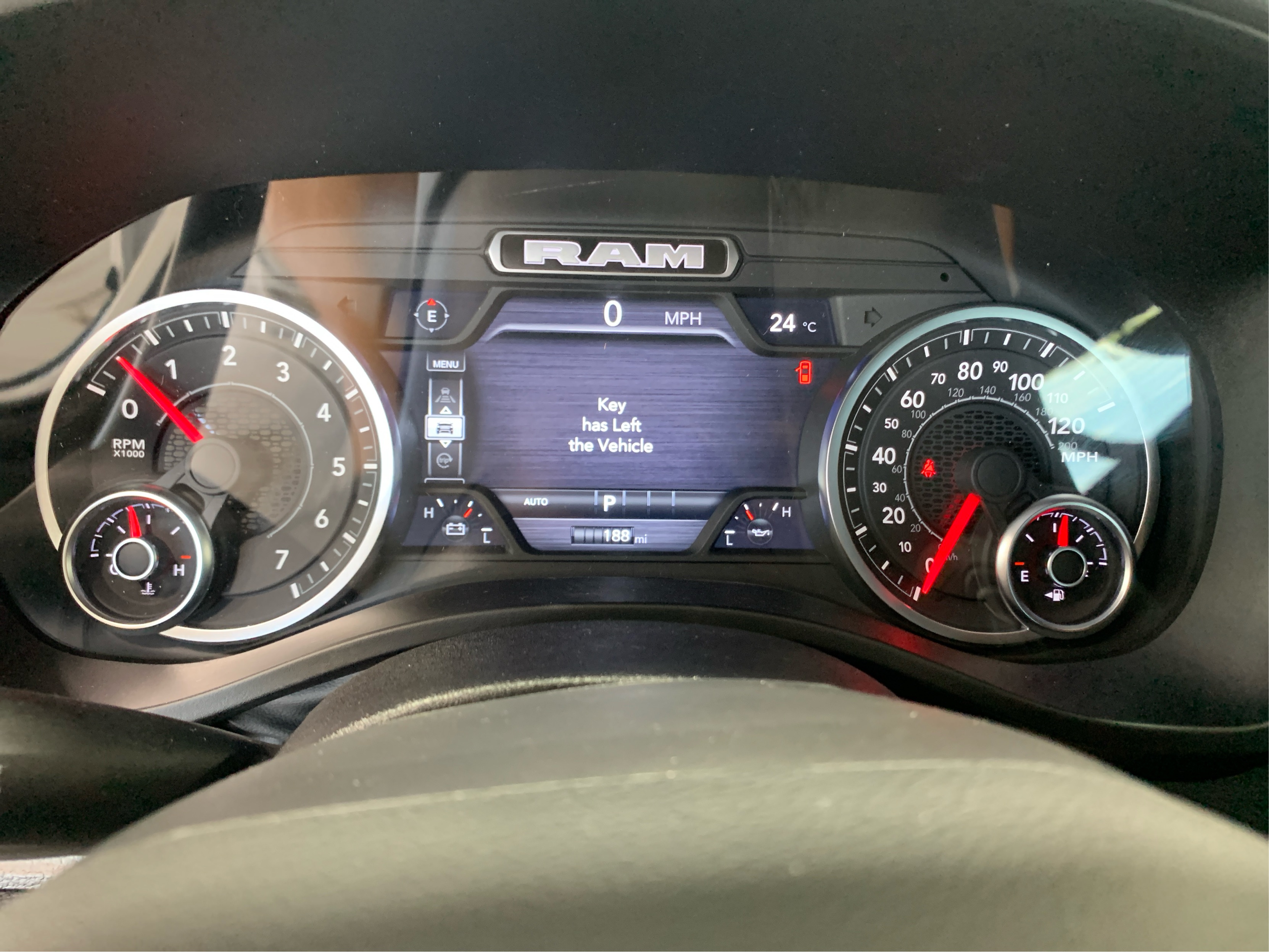 2026 Ram 1500 Big Horn Lone Star photo 10