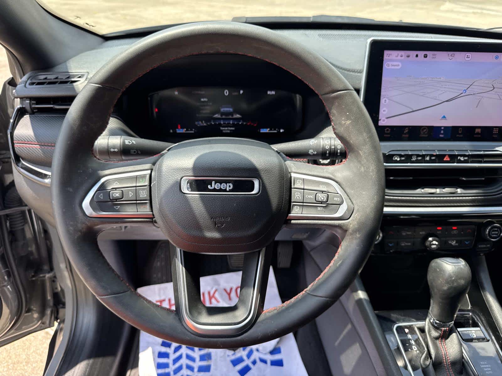 2023 Jeep Compass Trailhawk photo 34