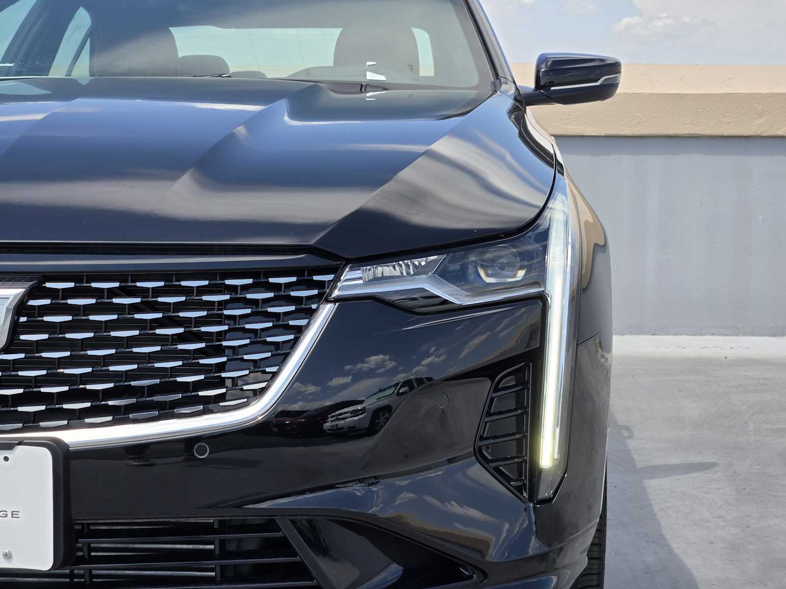 2025 Cadillac CT4 Premium Luxury photo 5
