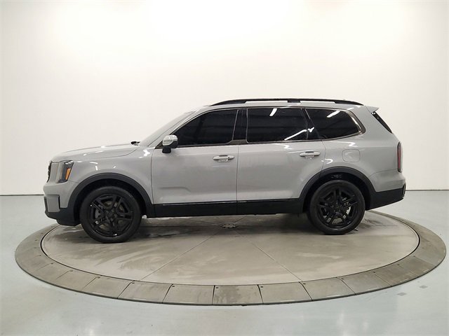 2025 Kia Telluride EX X-Line photo 4