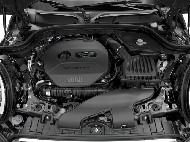 2017 Mini Cooper Convertible John Cooper Works photo 13