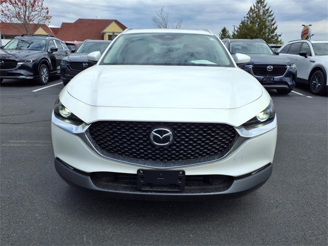 2025 Mazda CX-30 2.5 S Preferred photo 8
