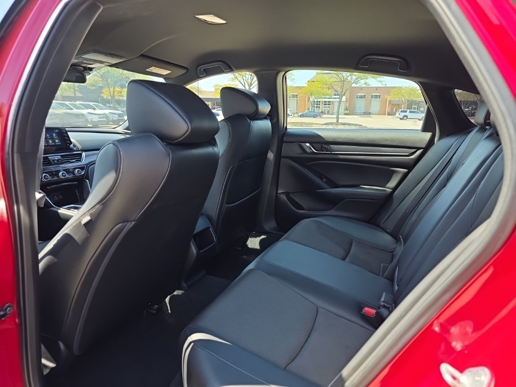 2022 Honda Accord Hybrid Sport photo 13
