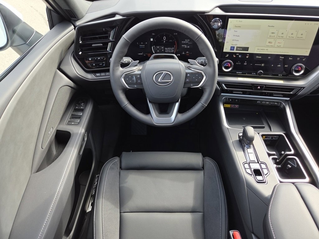 2026 Lexus TX 350 Luxury photo 2