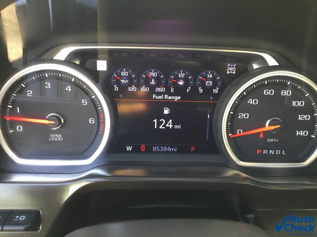 2020 Chevrolet Silverado 3500HD LTZ photo 45