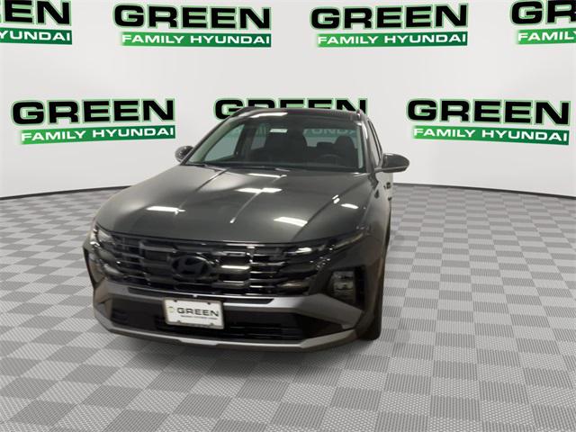 2025 Hyundai Tucson Hybrid Limited Sport photo 6