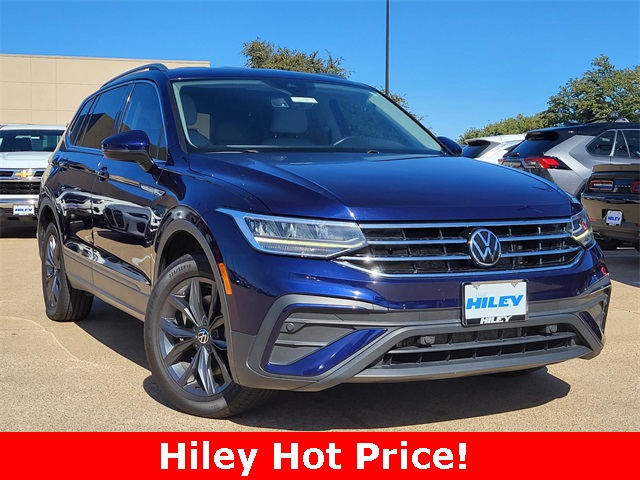 2023 Volkswagen Tiguan SE