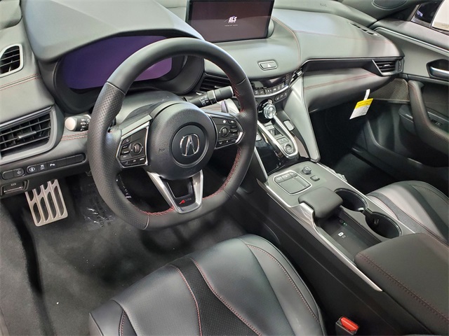 2025 Acura TLX A-Spec SH-AWD photo 11