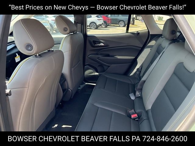 2026 Chevrolet Trax ACTIV photo 5
