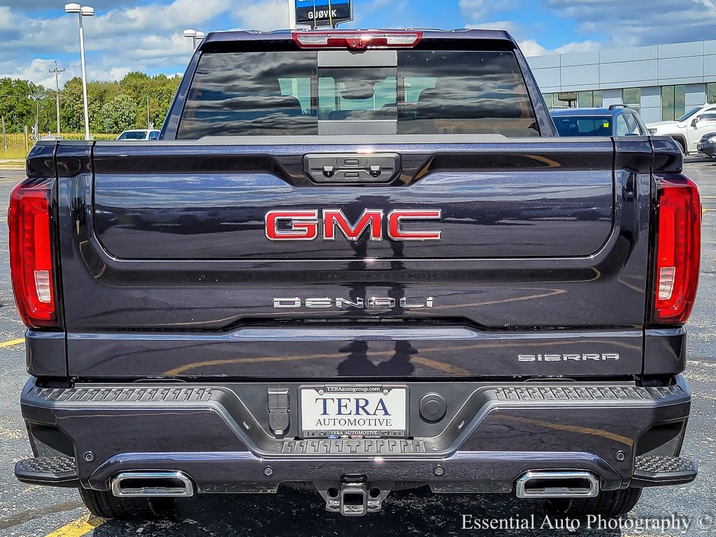 2026 Gmc Sierra Denali photo 3