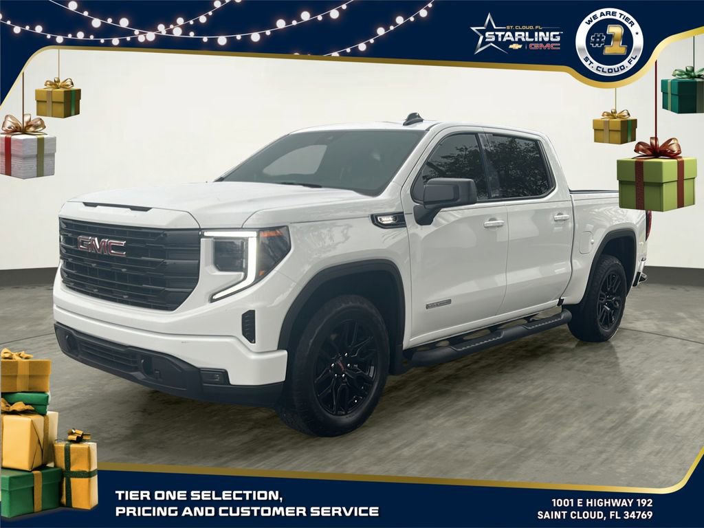 2023 GMC Sierra 1500 Elevation's photo