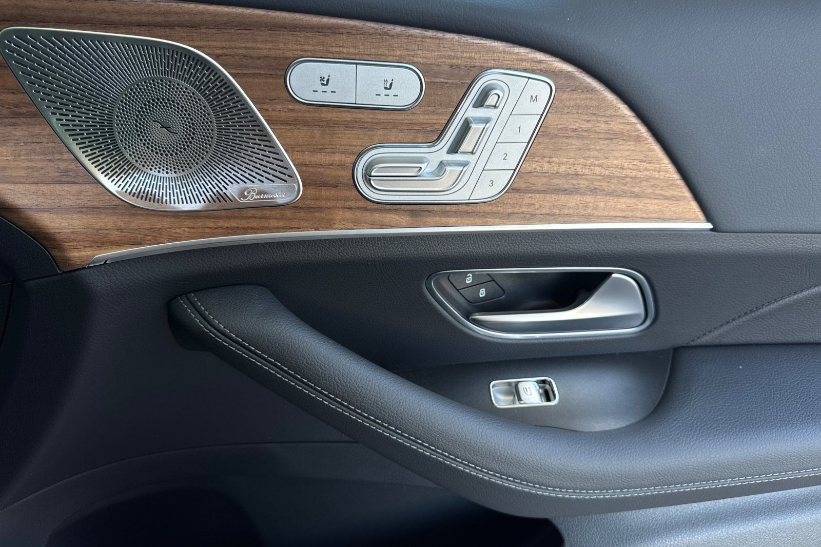 2025 Mercedes Benz GLE 350 4MATIC photo 29