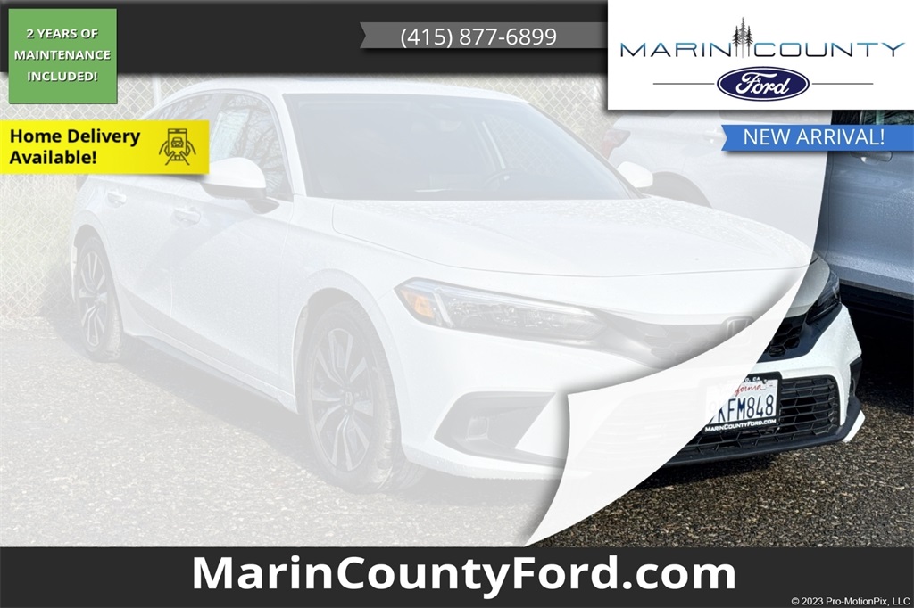 2024 Honda Civic Hatchback EX-L