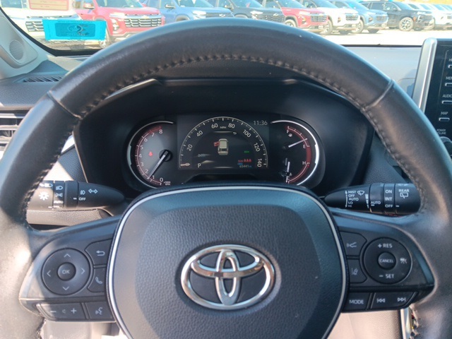2020 Toyota RAV4 TRD photo 12