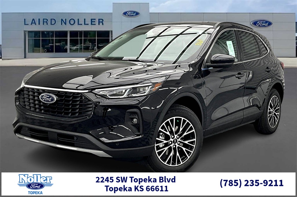2025 Ford Escape PHEV's photo