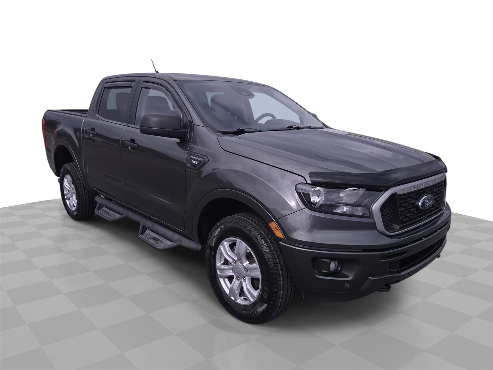 2019 Ford Ranger XLT's photo