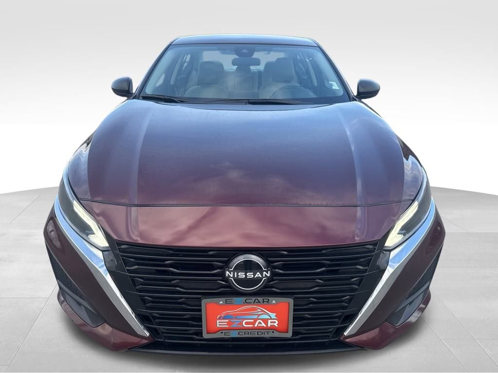 Used 2024 Nissan Altima SV with VIN 1N4BL4DV3RN323591 for sale in Lewistown, MT