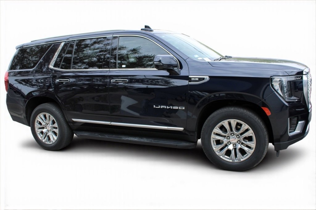 2021 Gmc Yukon Denali photo 3