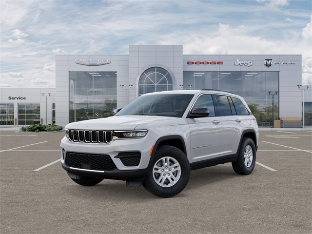 2025 Jeep Grand Cherokee Laredo's photo