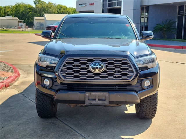 2022 Toyota Tacoma V6 photo 2