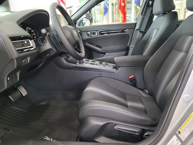 2026 Honda Civic Sport photo 7