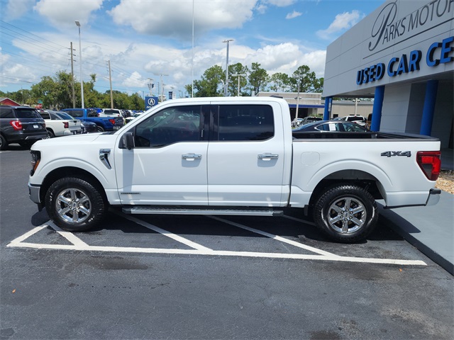 2024 Ford F-150 XLT photo 4