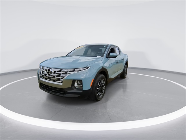 2023 Hyundai Santa Cruz SEL photo 2