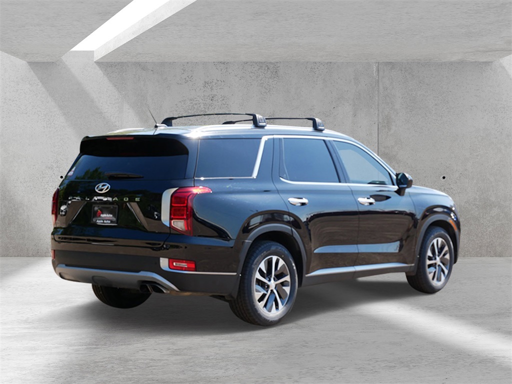 2022 Hyundai Palisade SEL photo 3