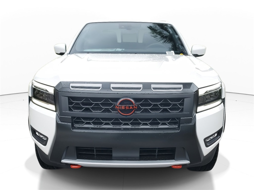 2025 Nissan Frontier PRO-X photo 3