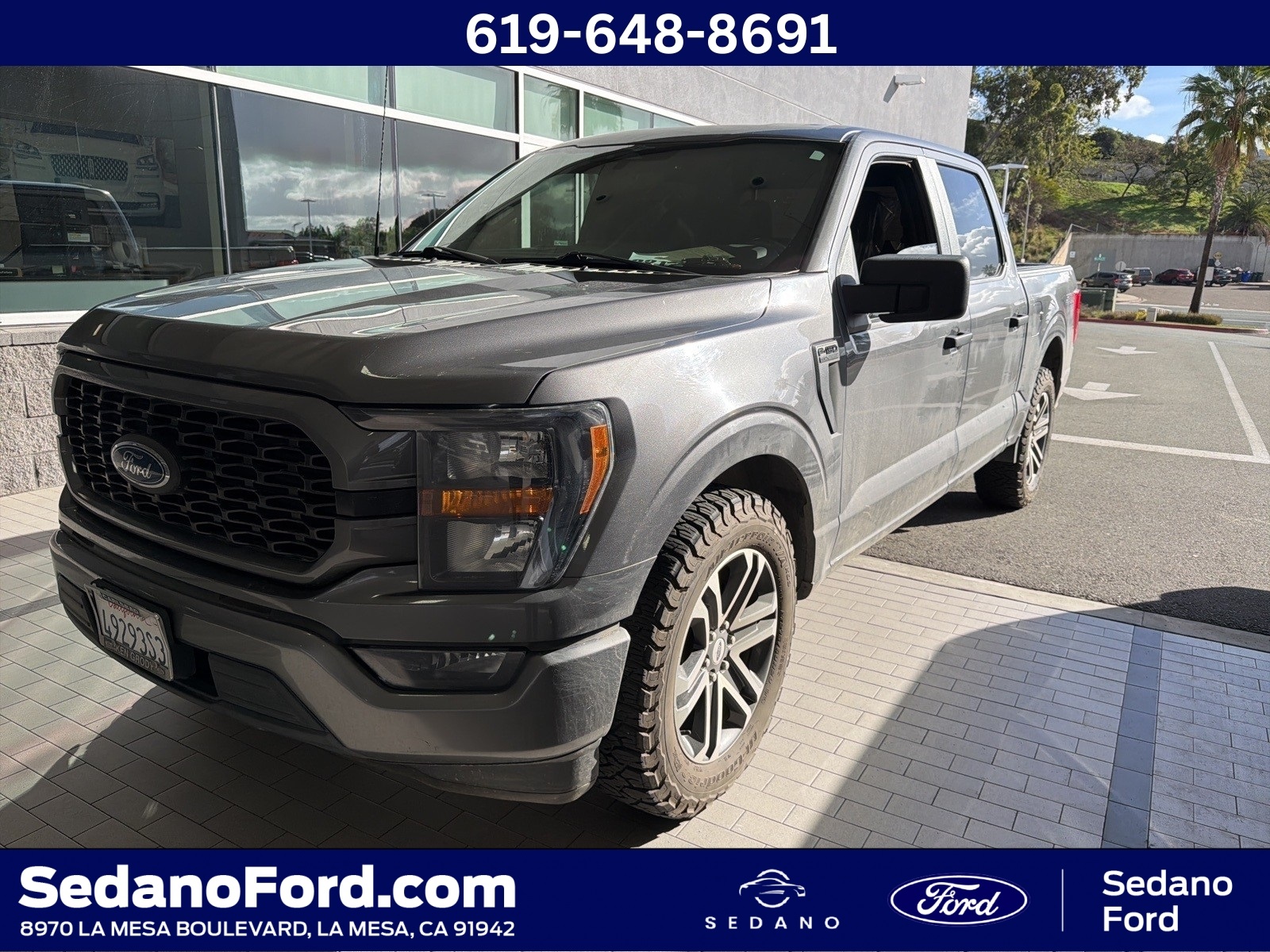 2023 Ford F-150 XL