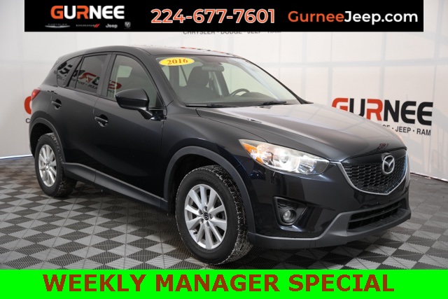 2014 Mazda CX-5 Touring
