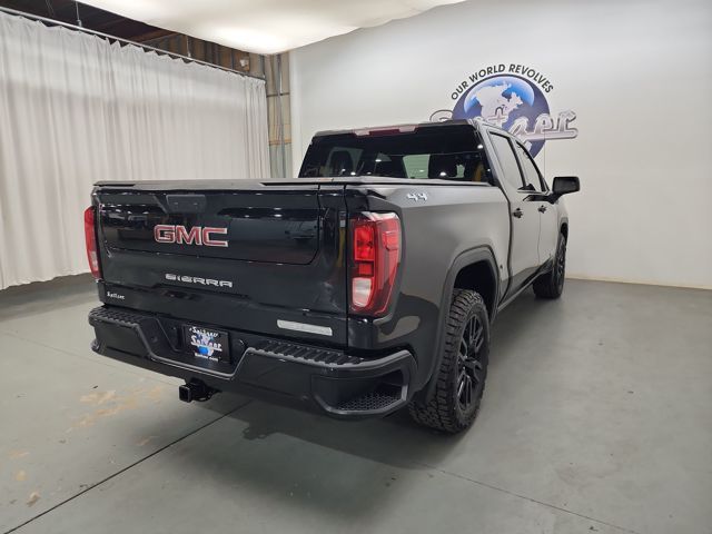 2021 Gmc Sierra 1500 Elevation photo 4