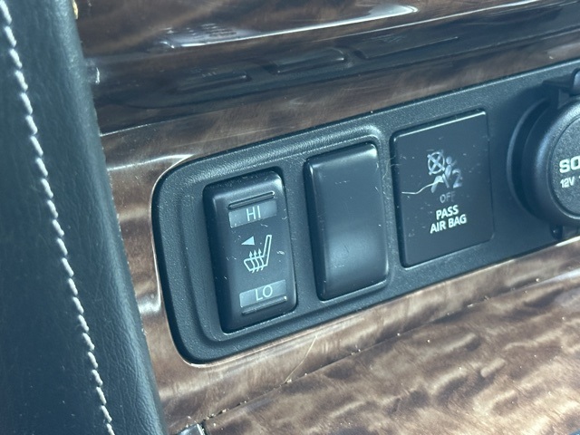 2020 Nissan Armada SL photo 10