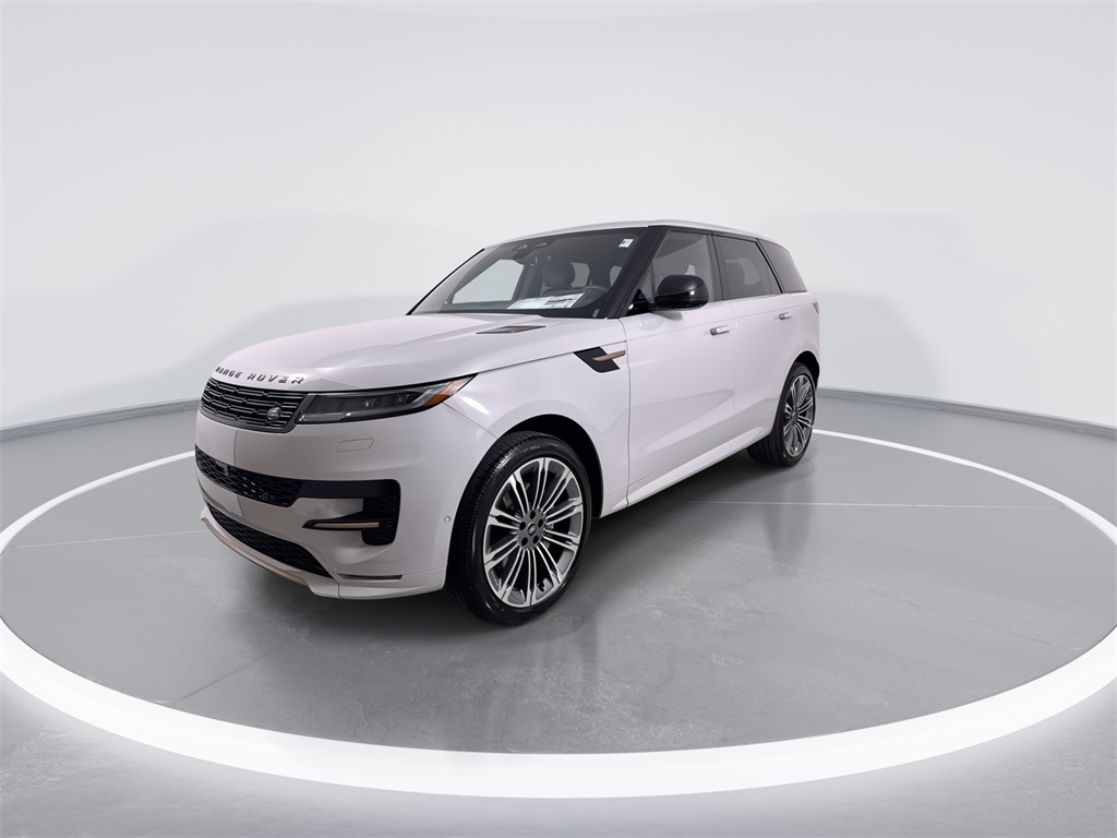 2025 Land Rover Range Rover Sport SE photo 4
