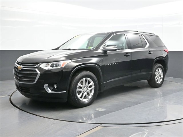 2021 Chevrolet Traverse 1LT