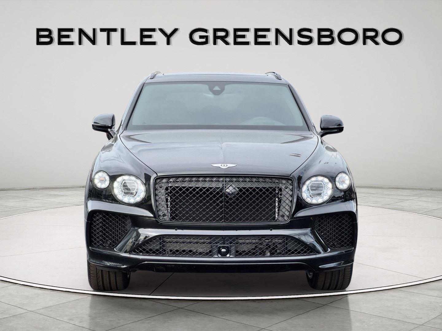 2024 Bentley Bentayga V8 photo 7