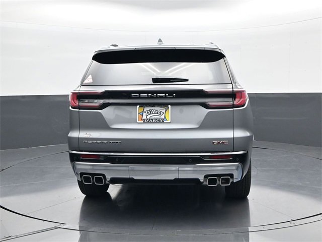 2026 Gmc Acadia Denali photo 3