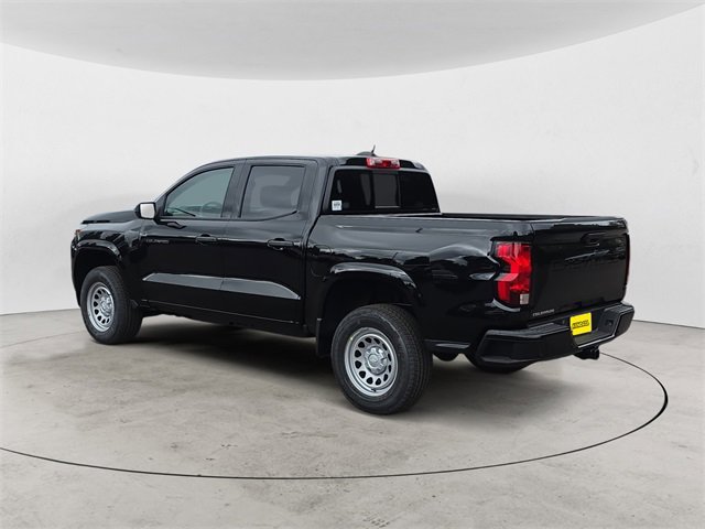 2026 Chevrolet Colorado Work Truck photo 3