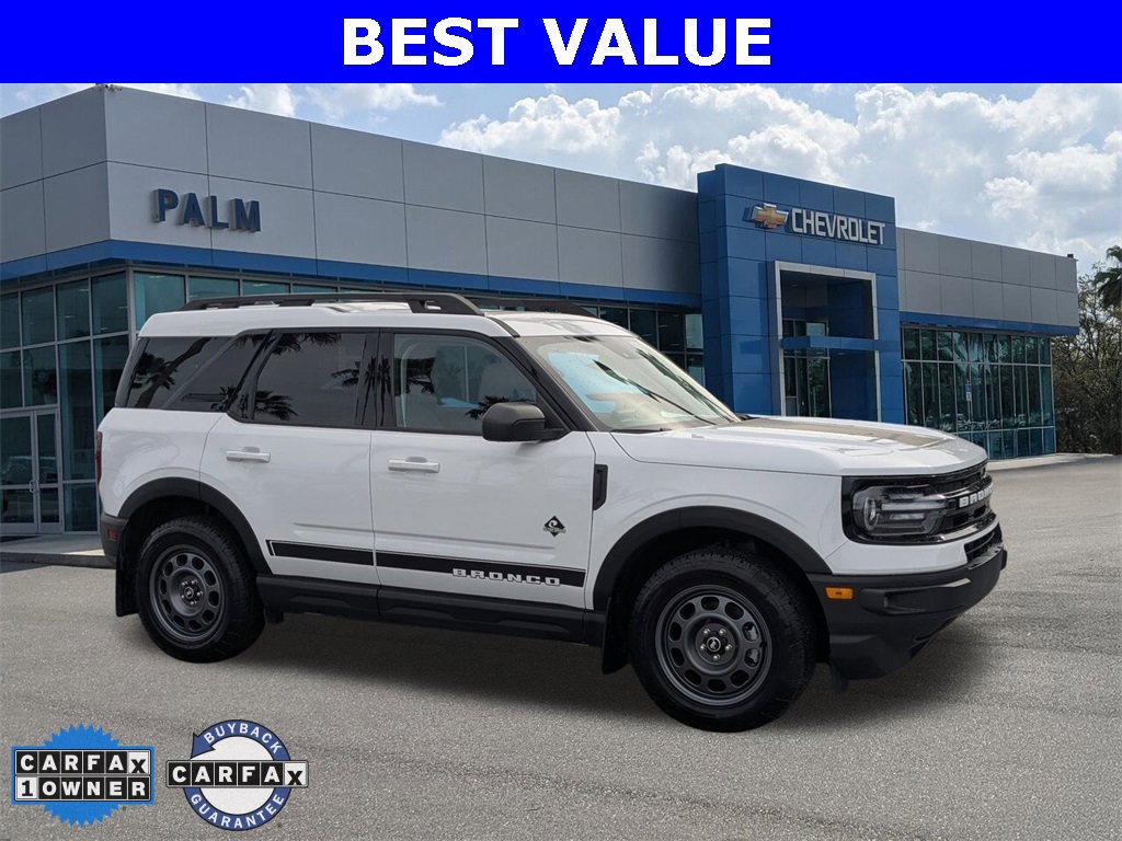 2023 Ford Bronco Sport Outer Banks's photo