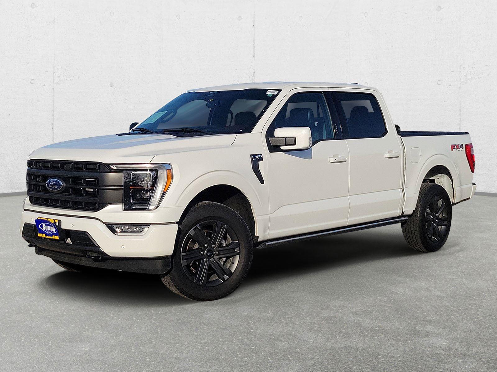 2023 Ford F-150 Lariat's photo