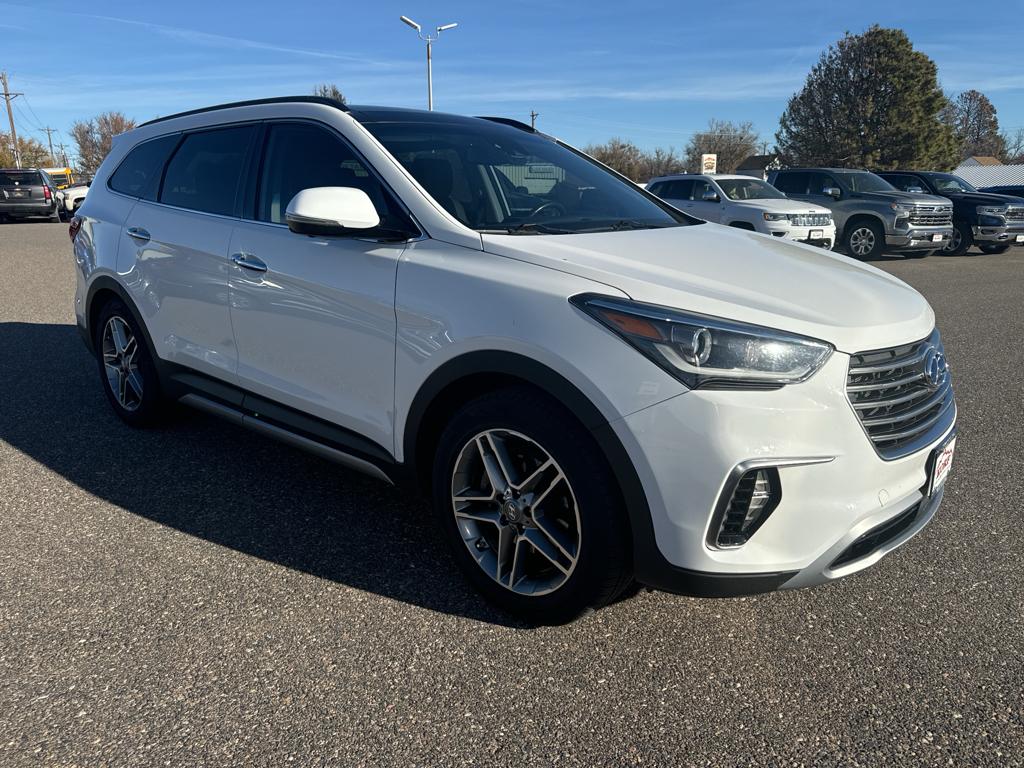 2019 Hyundai Santa Fe XL Limited Ultimate photo 4