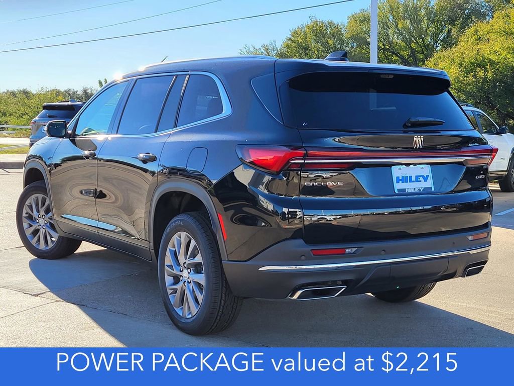 2026 Buick Enclave Preferred photo 3