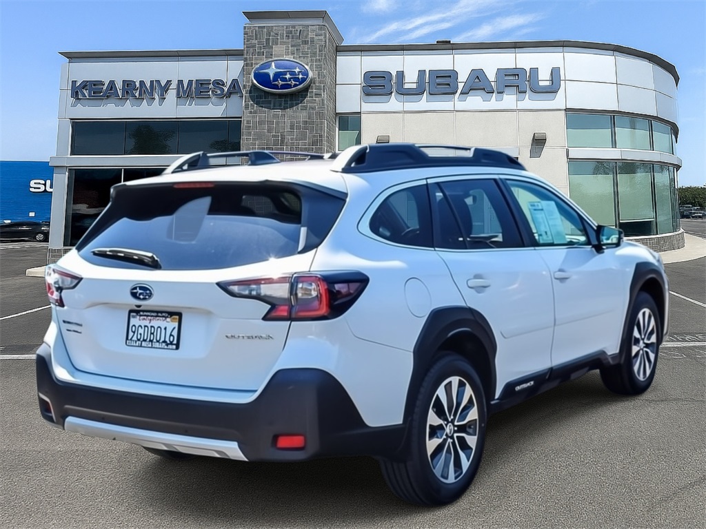2023 Subaru Outback Limited photo 6