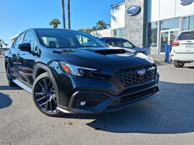 2025 Subaru WRX Premium's photo