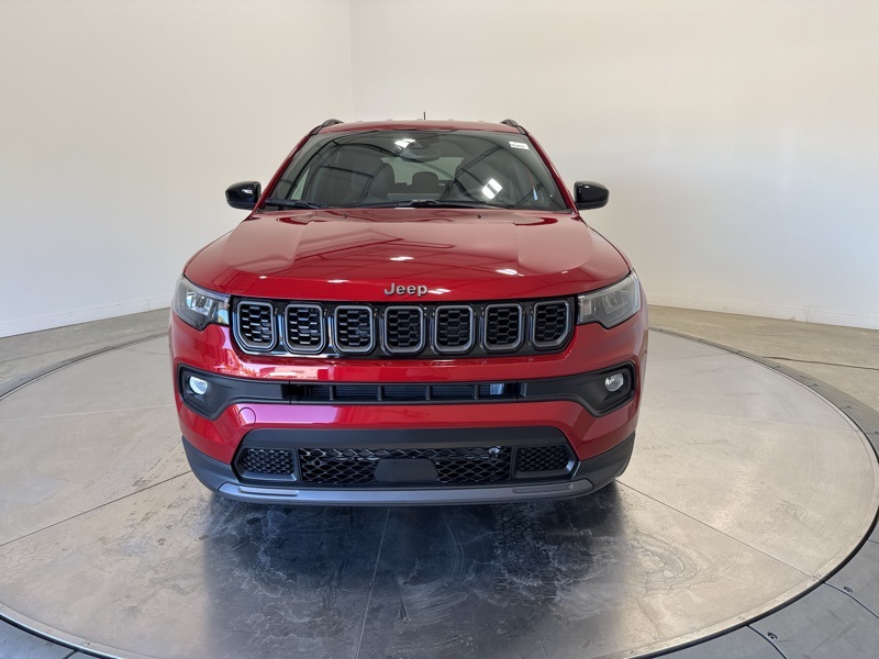 2026 Jeep Compass Latitude Altitude photo 2