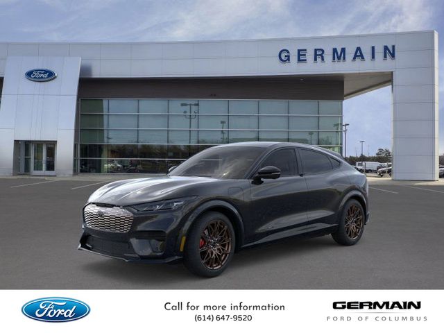 2025 Ford Mustang Mach-E GT AWD's photo