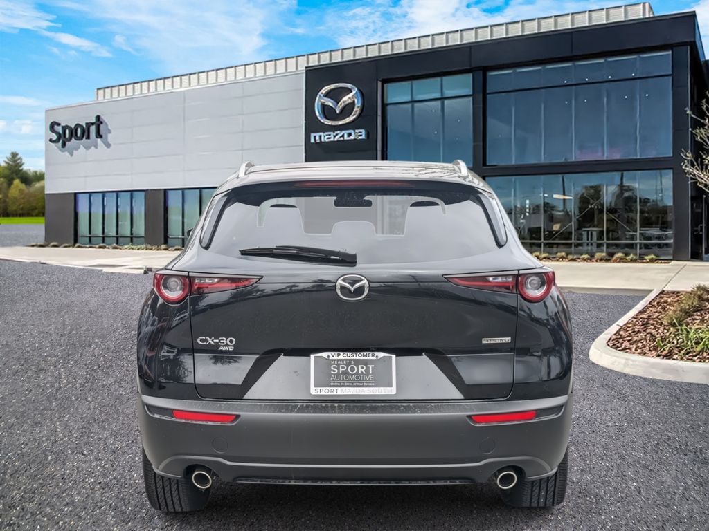 2025 Mazda CX-30 2.5 Select Sport photo 4