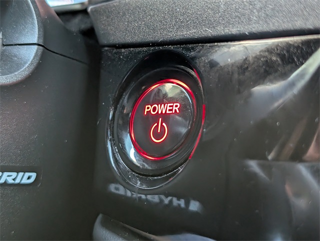 2024 Honda Accord Sport-L Hybrid photo 24